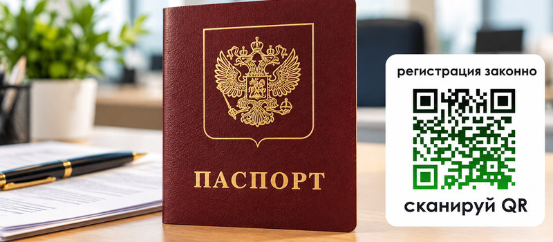 прописка в Юрге регистрация в Юрге